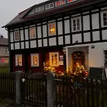 Holiday home Schwarzer Kater Grossschoenau