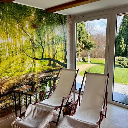 Ferienhaus Schwarzer Kater Großschönau