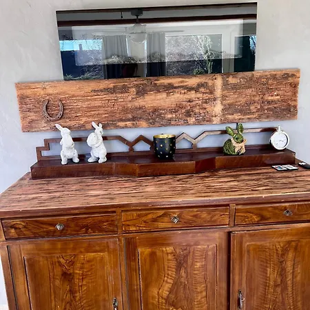 Ferienhaus Schwarzer Kater Großschönau