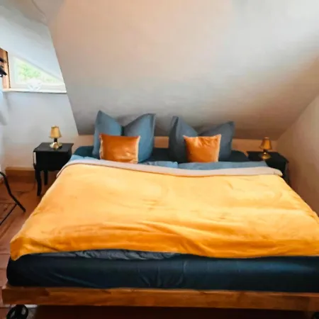 Ferienhaus Schwarzer Kater Großschönau