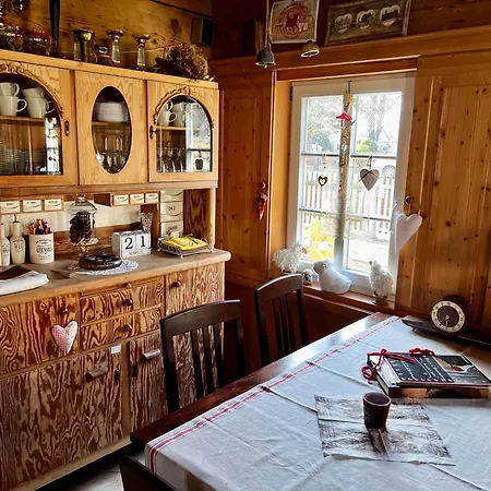 Holiday home Schwarzer Kater *