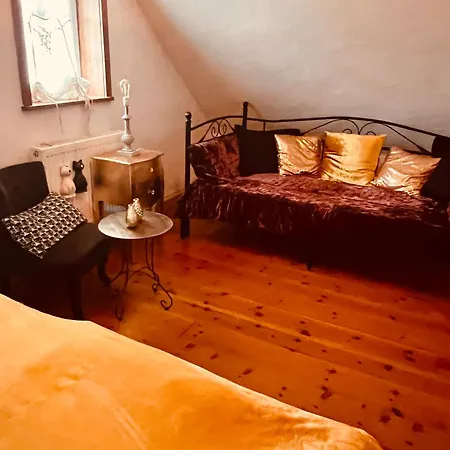 Ferienhaus Schwarzer Kater Großschönau