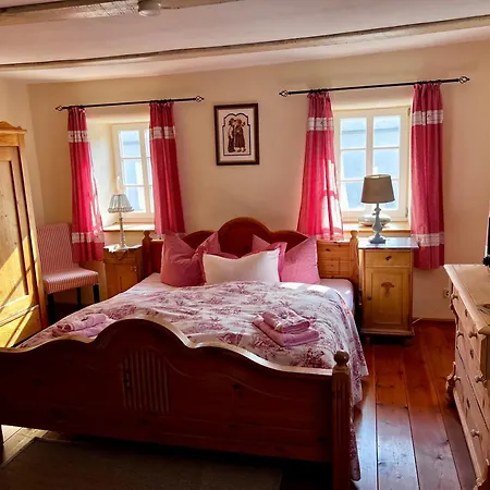 Schwarzer Kater Ferienhaus *