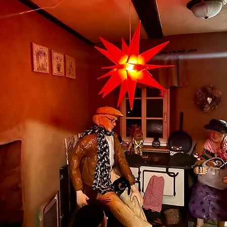 Schwarzer Kater * Großschönau