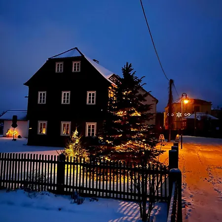 Ferienhaus Schwarzer Kater Großschönau