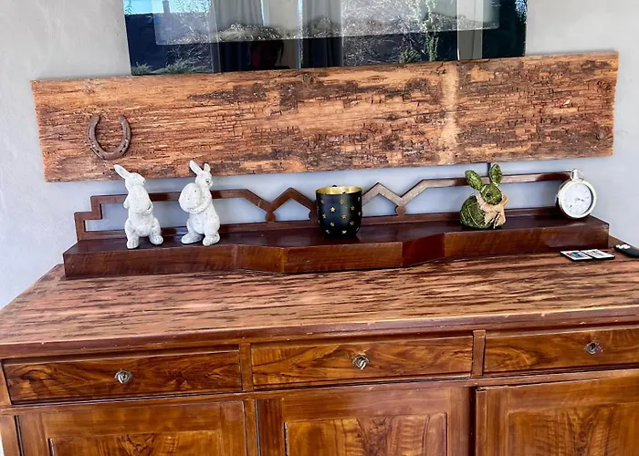 بيت للعطل Schwarzer Kater غروسشوناو