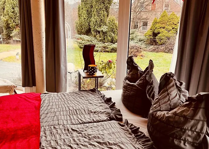 Schwarzer Kater 別荘 Großschönau