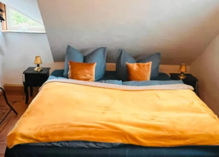 بيت للعطل Schwarzer Kater غروسشوناو