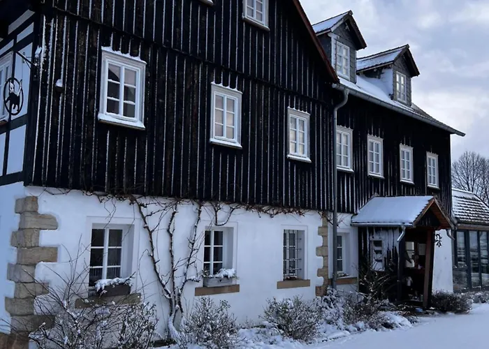 Schwarzer Kater بيت للعطل