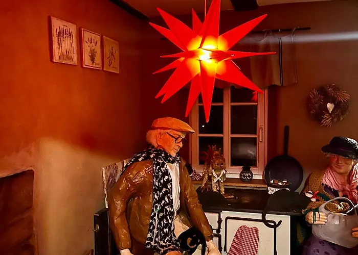 Schwarzer Kater * Großschönau