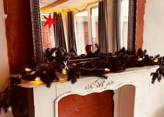 Schwarzer Kater بيت للعطل غروسشوناو