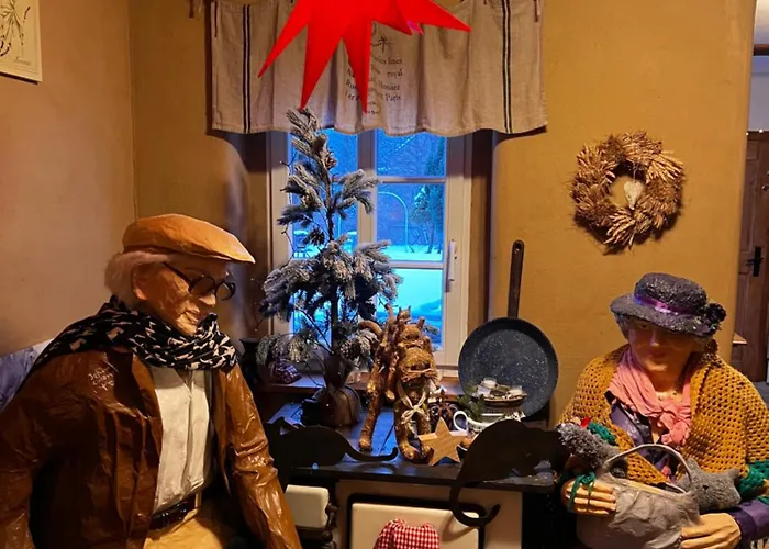 Schwarzer Kater 別荘 *