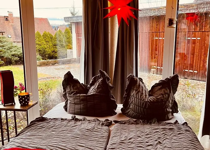 Schwarzer Kater 別荘 *